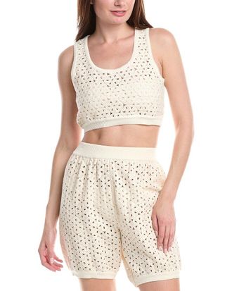 Agua Bendita Emil Knit Top