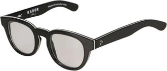 K&agrave;dor Zonnebrillen - unisex - Zonnebrillen - Zwart - 49 MM - Accessoires