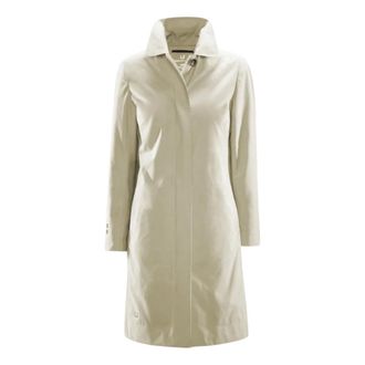 UBR Regulator Jas - Dames - Mantel - Beige - S - Polyester - Jassen
