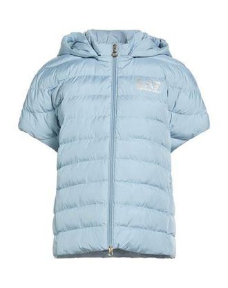 Emporio Armani COATS & JACKETS - Puffers on YOOX.COM