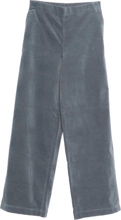 Marc O'Polo elasticated trousers - Blauw