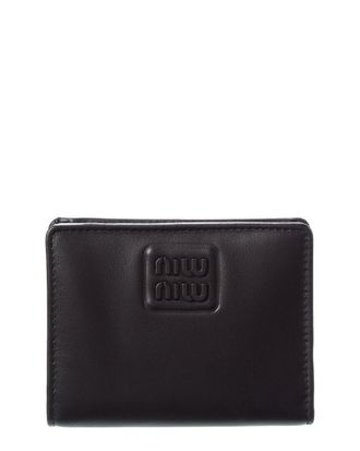 Miu Miu Small Leather Card Case