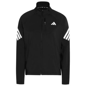 adidas ADI365 Running Iconic Jacket Laufjacke f&uuml;r Damen | schwarz