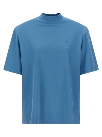 The Attico Maxi Shoulder Strap T-shirt