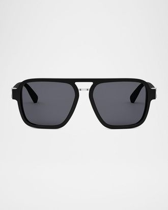 Bulgari Bvlgari Aluminum Sunglasses