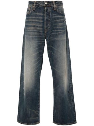 Polo Ralph Lauren Jeans Vintage Classic Fit - Blu