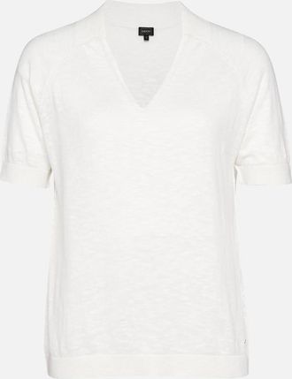 Geox Abbigliamento Knit Donna Bianco