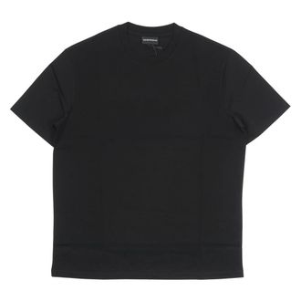 Emporio Armani T-shirts - Heren - T-shirts - Zwart - 2XL - Tops