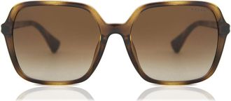 Ralph Lauren RA5291U 500313 Womens Sunglasses Tortoiseshell Size 56