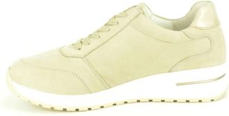 Waldl&auml;ufer Dames, Schoenen, Beige, Maat: 35 EU