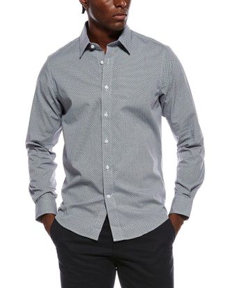 Scotch & Soda Scotch & Soda Pattern Shirt