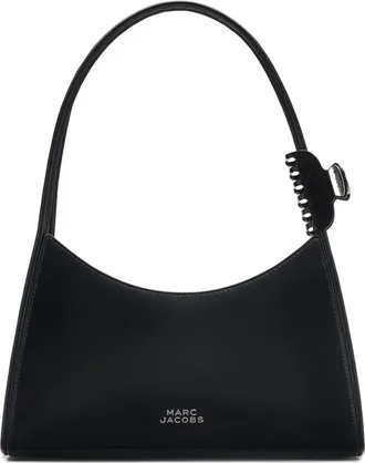 Marc Jacobs The Glam Claw Clip Shoulder Bag