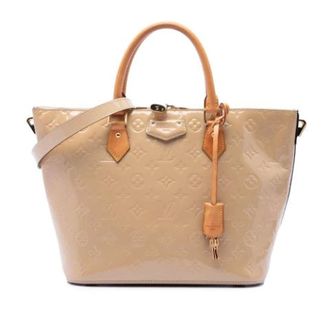 Louis Vuitton Pre-owned Tela bolsos-louis-vuitton - Pre-owned - Mujer - Beige - ONE SIZE