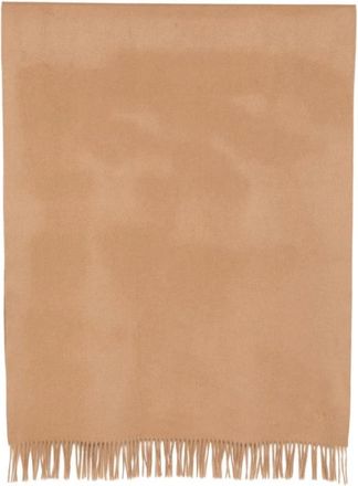Max Mara Accessoires, Dames, Bruin, ONE Size, Max Mara Sjaal