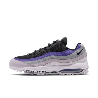 Nike Mens Air Max 95 G Golf Shoes in Grey | HV4696-004