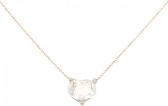 PONTE VECCHIO pink gold (18K) Necklace (Pre-Owned)