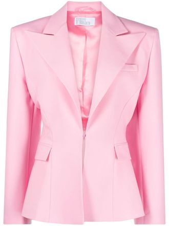 Giuseppe Di Morabito Blazer monopetto - Rosa