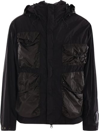 C.P. Company Giacca Taylon - Nero