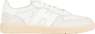 Hogan Refined Casual Sneakers With Textured Detailing