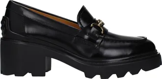 Tod's Tods Mocassini Donna Pelle Nero