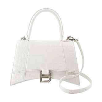 Balenciaga Dames, Tassen, Wit, Maat: ONE Size