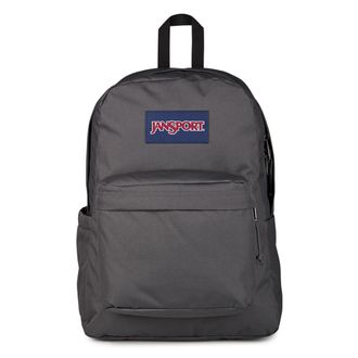 Jansport SuperBreak Plus in Smokey Grit at Nordstrom