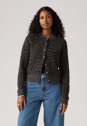 Levi's Vest met ronde hals