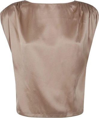 Blugirl Satin Shirt