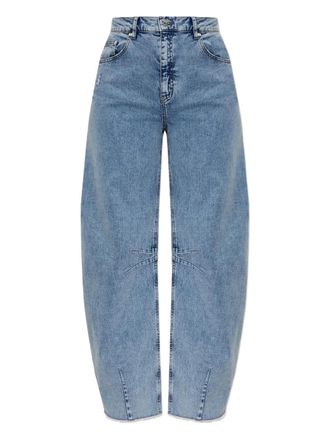 Gestuz Gzdea wide-leg jeans - Blue