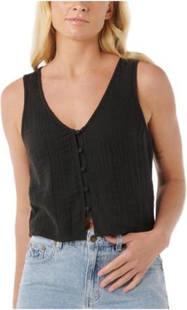Rip Curl Premium Surf Top Top f&uuml;r Damen | schwarz