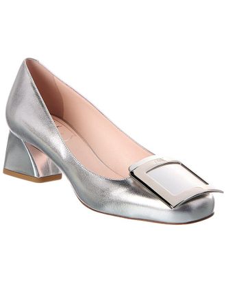 Roger Vivier Leather Pump