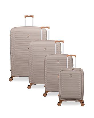 IT Luggage Continuous 4pc Suitcase Set