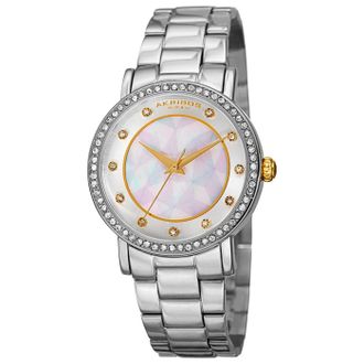 Akribos XXIV Classic Womens Watch