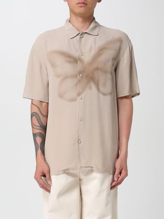 Emporio Armani Shirt EMPORIO ARMANI Men color Grey