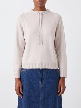 Allude Sweater Woman color Beige