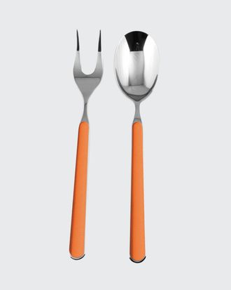 Mepra Fantasia 2-Piece Serving Set