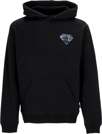 Iuter Iuter, Heren, Sweatshirts & Hoodies, Zwart, Maat: M Katoen