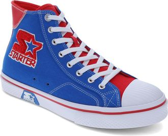 Starter Tradition 71 Hi Sneakers in Blue/red at Nordstrom, Size 10.5