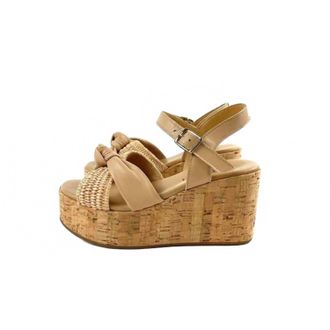 Cordani Womens Kaylin Sandal In Napa Natural
