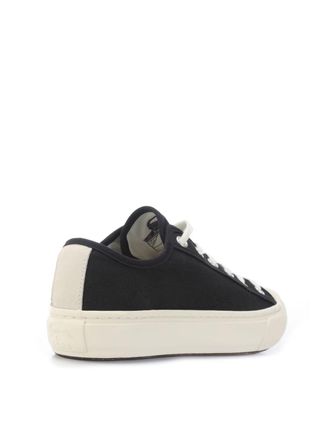Lacoste Low-Top Sneaker - Black