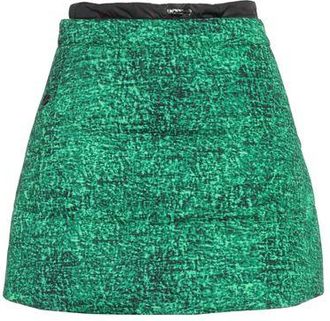Moncler BOTTOMWEAR - Mini skirts sur YOOX.COM