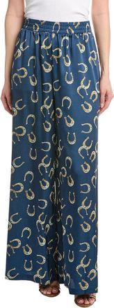 L'agence Lillian Wide Leg Pant