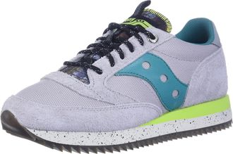 Saucony Unisex Sneaker, Cream/Green Cream/Green Cream/Green, 11 UK
