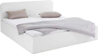 Westfalia Polsterbetten Polsterbett inkl. Bettkasten bei Ausführung mit Matratze