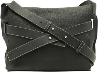 Loewe Borsa a spalla Pre-owned - - Pre-owned - Donna - Nero - ONE SIZE