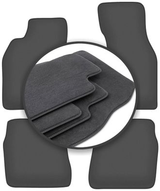 OEM Alfombrillas Premium Para: Audi A6 C5 4.2l Sed&aacute;n, Familiar, Avant (1997-2004)