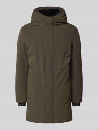 Cinque Parkamantel mit Kapuze Modell Dawson in Oliv, Gr&ouml;&szlig;e XXL