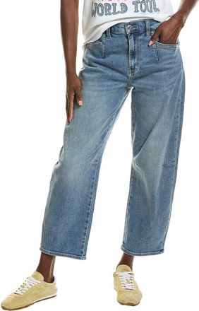 Pistola Denim Pistola Hollis Gabel Arched Jean