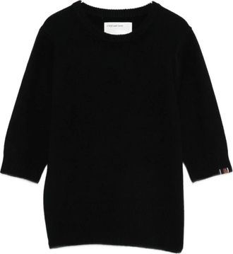 Extreme Cashmere Mujer, Jerseys, Negro, Talla: ONE Size