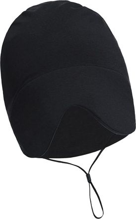 Generic Sleeping Cap - Windproof Warm Cotton Hat | Night Sleep Cap with Eye Cover, Soft Breathable Fabric for Women Men Teens Adults, Ideal for Napping Travel